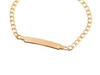 esclava oro 18k