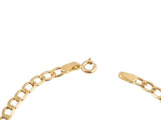 esclava oro 18k