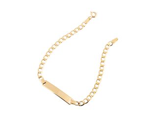 esclava oro 18k