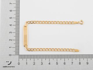 esclava oro 18k