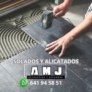 Suelos y alicatados AMJ
