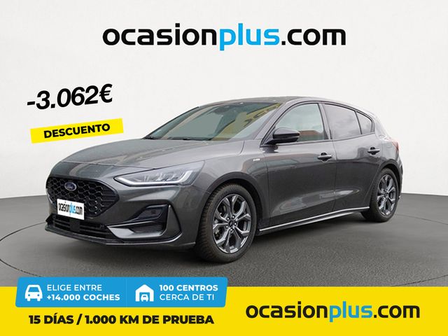 Ford Focus 1.5 Ecoblue ST-Line Auto 85 kW (115 CV)