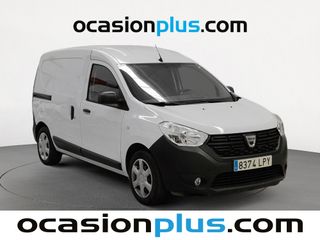 Dacia Dokker Van Essential Blue dCi 70 kW (95 CV)