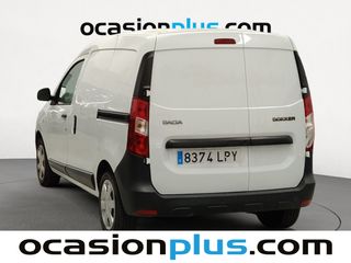 Dacia Dokker Van Essential Blue dCi 70 kW (95 CV)