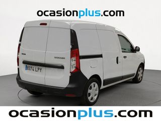 Dacia Dokker Van Essential Blue dCi 70 kW (95 CV)