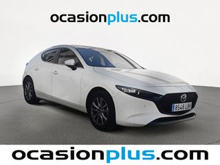 Mazda Mazda 3 2.0 Skyactiv-G Evolution 89 kW (122 CV)