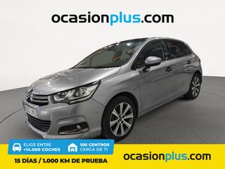 Citroen C4 BlueHDi 120 S&S Feel Edition 88 kW (120 CV)