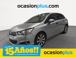 Citroen C4 BlueHDi 120 S&S Feel Edition 88 kW (120 CV)