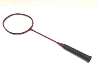 raqueta perfly negro/rojo