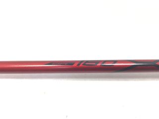 raqueta perfly negro/rojo