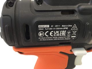 taladro a bateria black and decker bdchd12s1