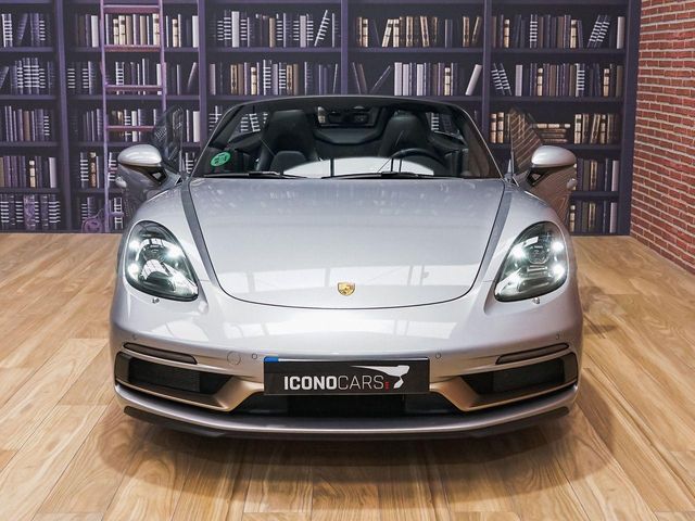 Porsche 718 Boxster 25 Years