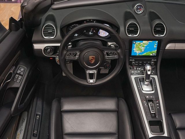 Porsche 718 Boxster 25 Years