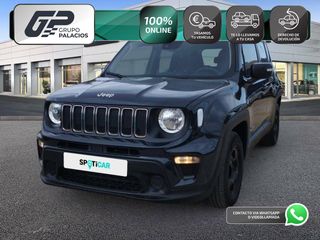 Jeep Renegade 1.6 Mjet 88kW (120CV) 4x2 Sport