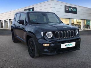 Jeep Renegade 1.6 Mjet 88kW (120CV) 4x2 Sport