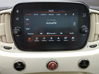 Fiat 500 1.0 Hybrid 51KW (70 CV) Dolcevita