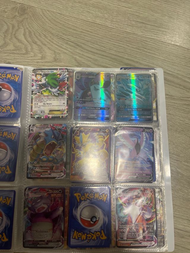 Álbum Pokémon BreakThrough