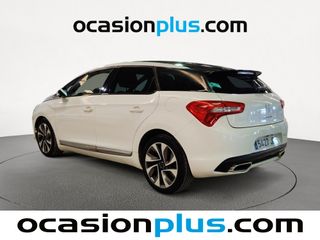 DS DS5 BlueHdi 180 Style EAT6 133 kW (181 CV)