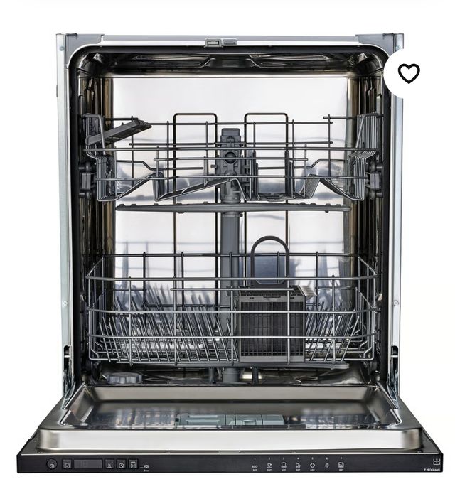 Lavavajillas nuevo empaquetado