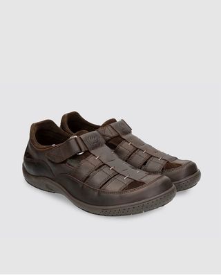 Sandalias Panama Jack meridian basics c1 marron 42