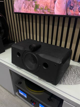 Sonus Faber Home Cinema - Altavoz central