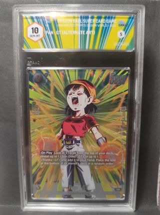 Pan GT - Dragon Ball Super Card Game