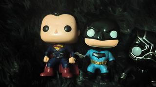 Funko Pop! DC & Marvel (8 personaggi)