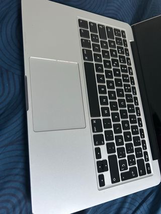 MacBook Pro Apple Plata