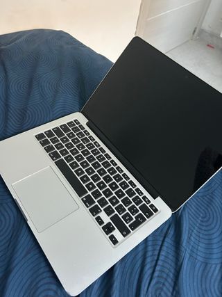 MacBook Pro Apple Plata