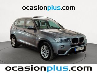 BMW X3 xDrive20d 140 kW (190 CV)