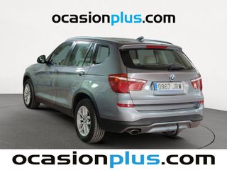 BMW X3 xDrive20d 140 kW (190 CV)