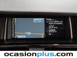 BMW X3 xDrive20d 140 kW (190 CV)