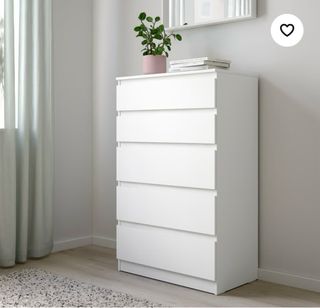Cajonera IKEA 5 cajones