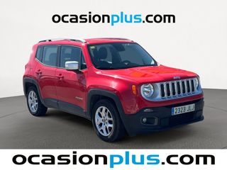 Jeep Renegade 1.6 Multijet Limited 4x2 88 kW (120 CV)