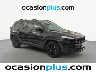 Jeep Cherokee 2.2 CRD Night Eagle Aut 4x4 147 kW (200 CV)