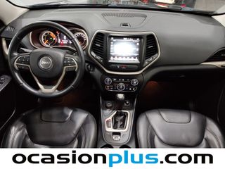 Jeep Cherokee 2.2 CRD Night Eagle Aut 4x4 147 kW (200 CV)
