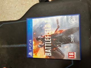 Battlefield 1 PS4 (PlayStation 4)