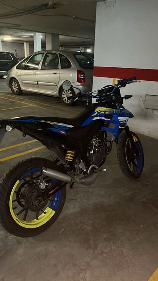 Derbi Senda Xtreme 50cc