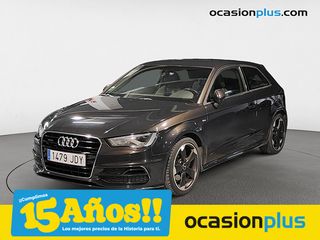 Audi A3 S line 2.0 TDI clean diesel quattro 135 kW (184 CV) S tronic