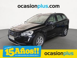 Volvo XC60 D4 Momentum AWD Auto 140 kW (190 CV)