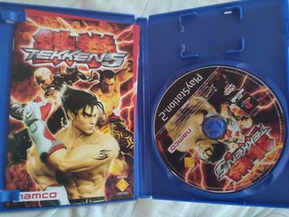 Tekken 5 - PlayStation 2 PAL