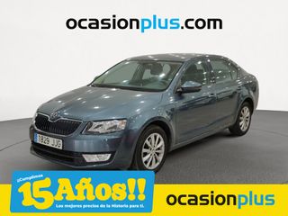 Skoda Octavia 1.6 TDI CR Ambition 77 kW (105 CV)