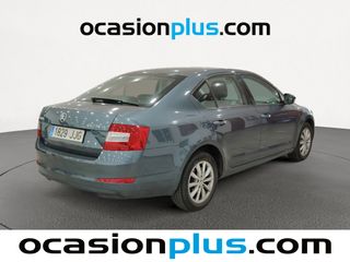 Skoda Octavia 1.6 TDI CR Ambition 77 kW (105 CV)