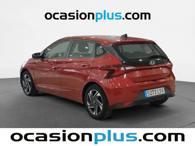 Hyundai i20 1.2 MPI SLX 62 kW (84 CV)