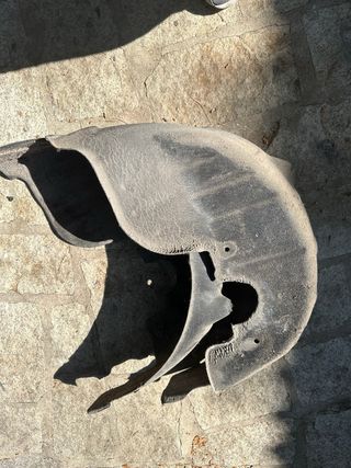 Paso rueda Trasero Mini R56 - usado