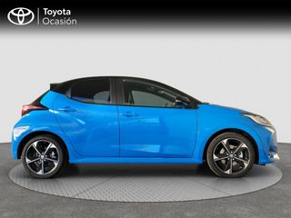 TOYOTA YARIS 1.5 VVT-I HYBRID PREMIERE EDITION 130 5PT