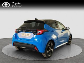 TOYOTA YARIS 1.5 VVT-I HYBRID PREMIERE EDITION 130 5PT