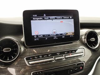 MERCEDES VANS V-CLASS V 300D AVANTGARDE LONG 239CV 5P