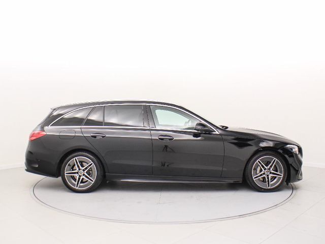 MERCEDES C-CLASS C 220 D MHEV