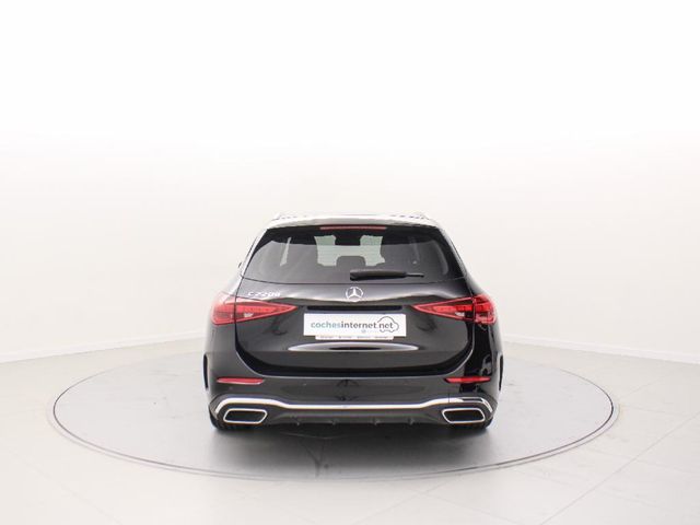 MERCEDES C-CLASS C 220 D MHEV